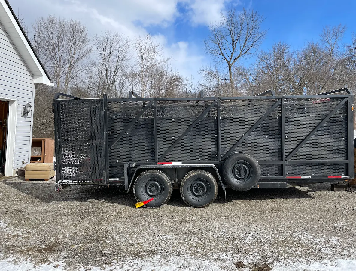 Roll Off Dumpster Rental in Williams, MI